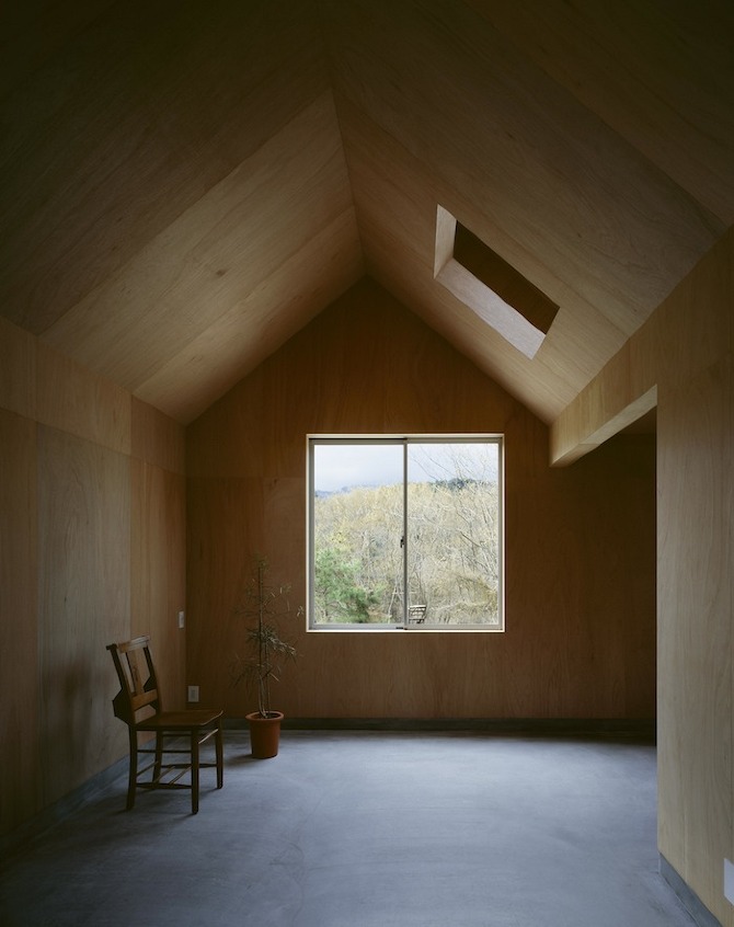 House in Hieidaira by Tato Architects on thisispaper.com 018 House in Hieidaira by Tato Architects on thisispaper.com