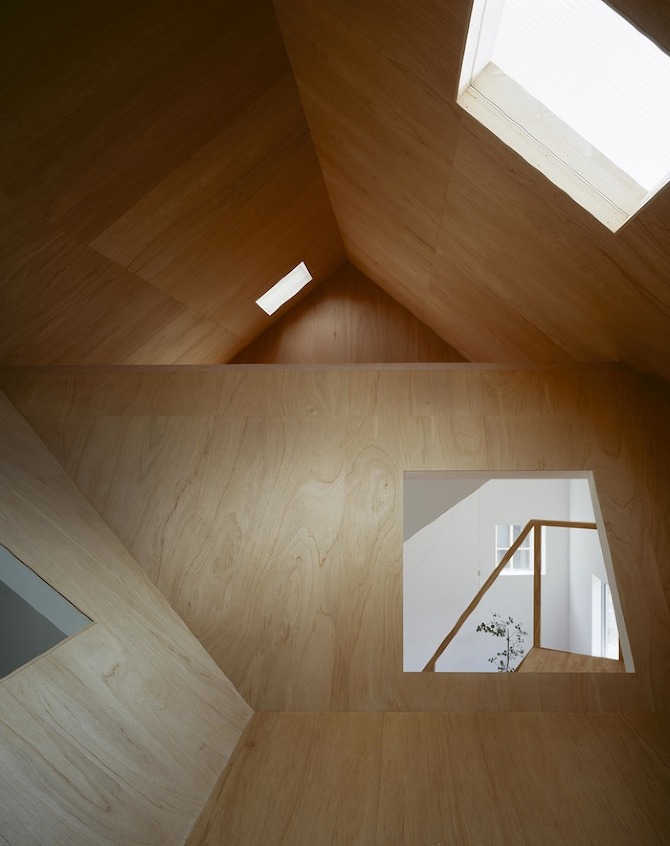 House in Hieidaira by Tato Architects on thisispaper.com 023 House in Hieidaira by Tato Architects on thisispaper.com
