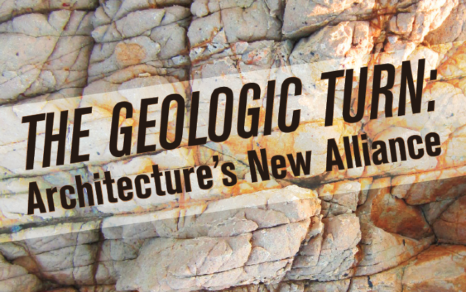 The Geologic Turn